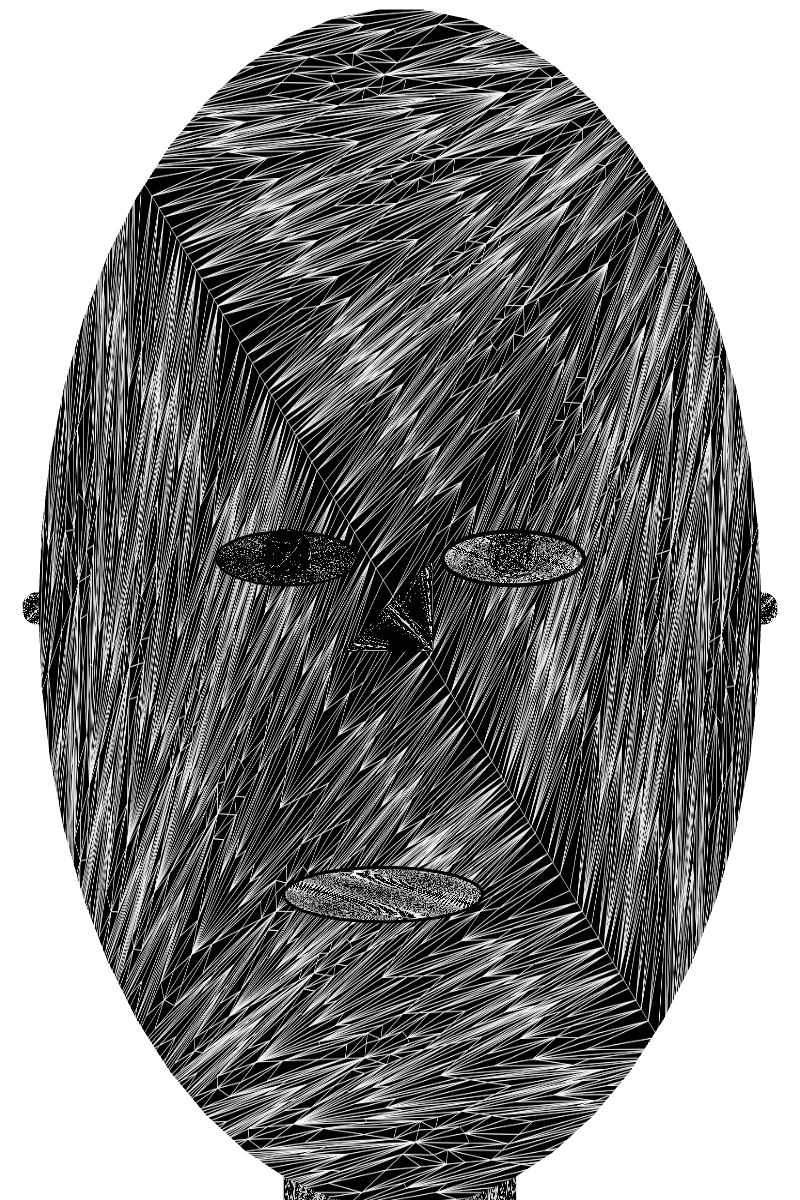 Sombre Man #84 static token preview