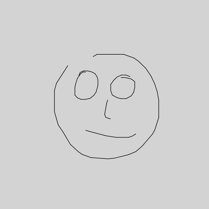 NeuralFaces #271 static token preview