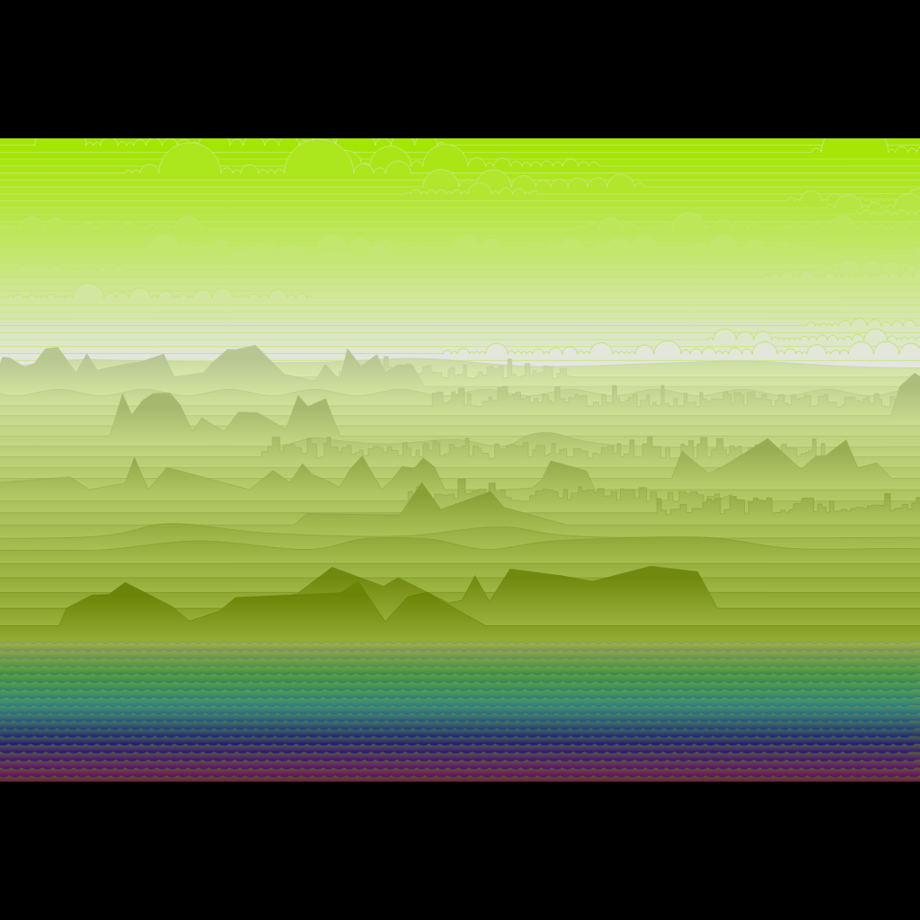 lightscapes//linescapes//darkscapes #75 static NFT preview