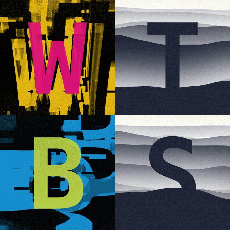 WTBS Logo with Friends #65 static token preview