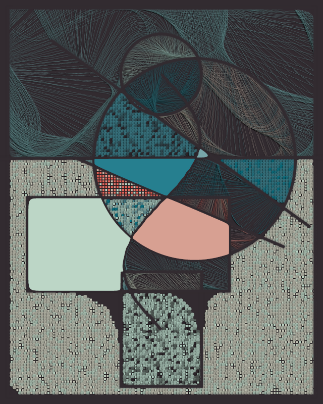 Broken Symmetries #2/3 #25 static token preview
