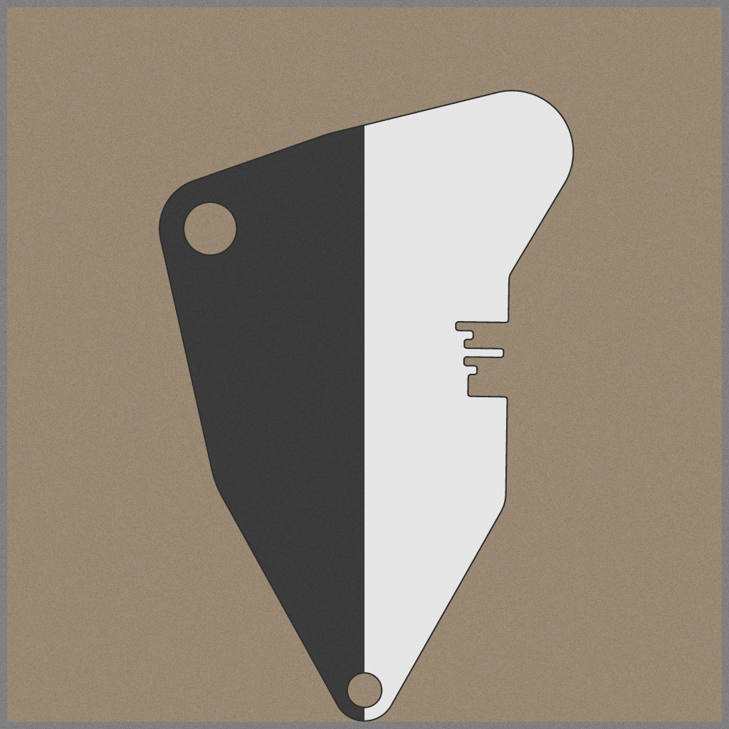 Precarious #267 static token preview