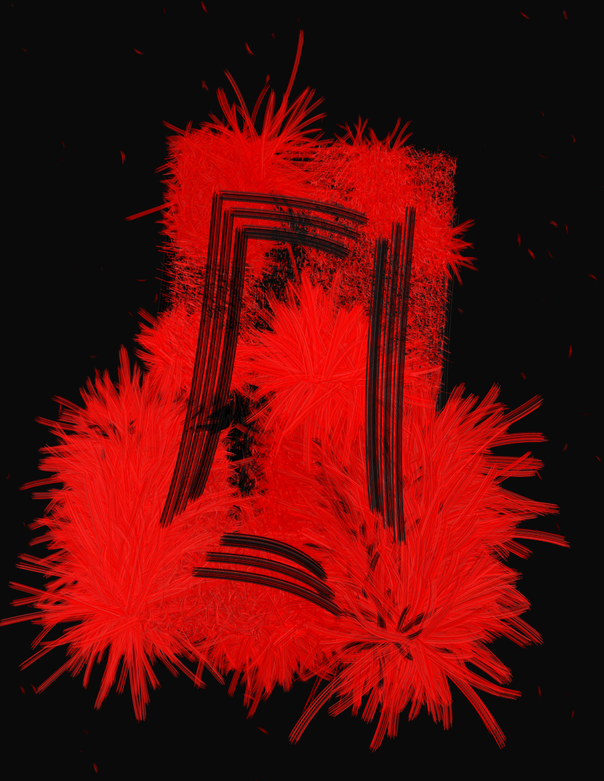 disorientation #258 static NFT preview