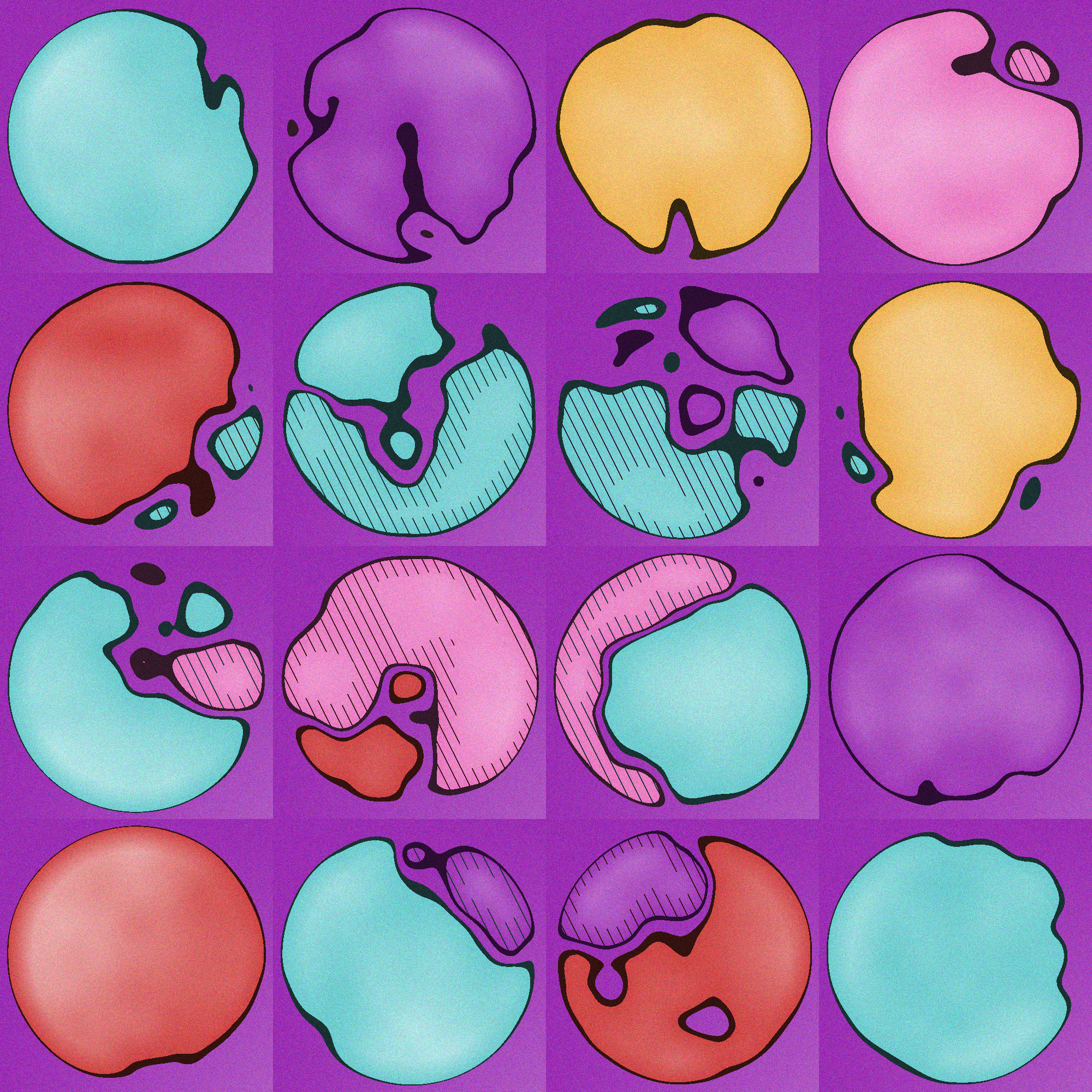 Losing My Marbles #424 static NFT preview