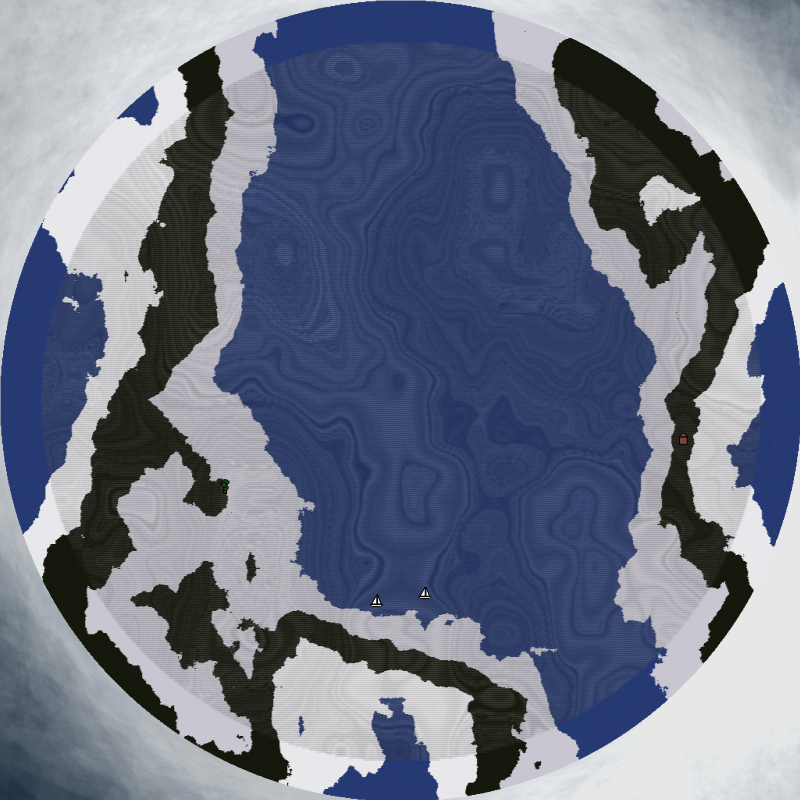 Arched Earth #39 static token preview