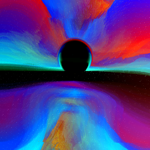 SINGULARITY #238 static token preview