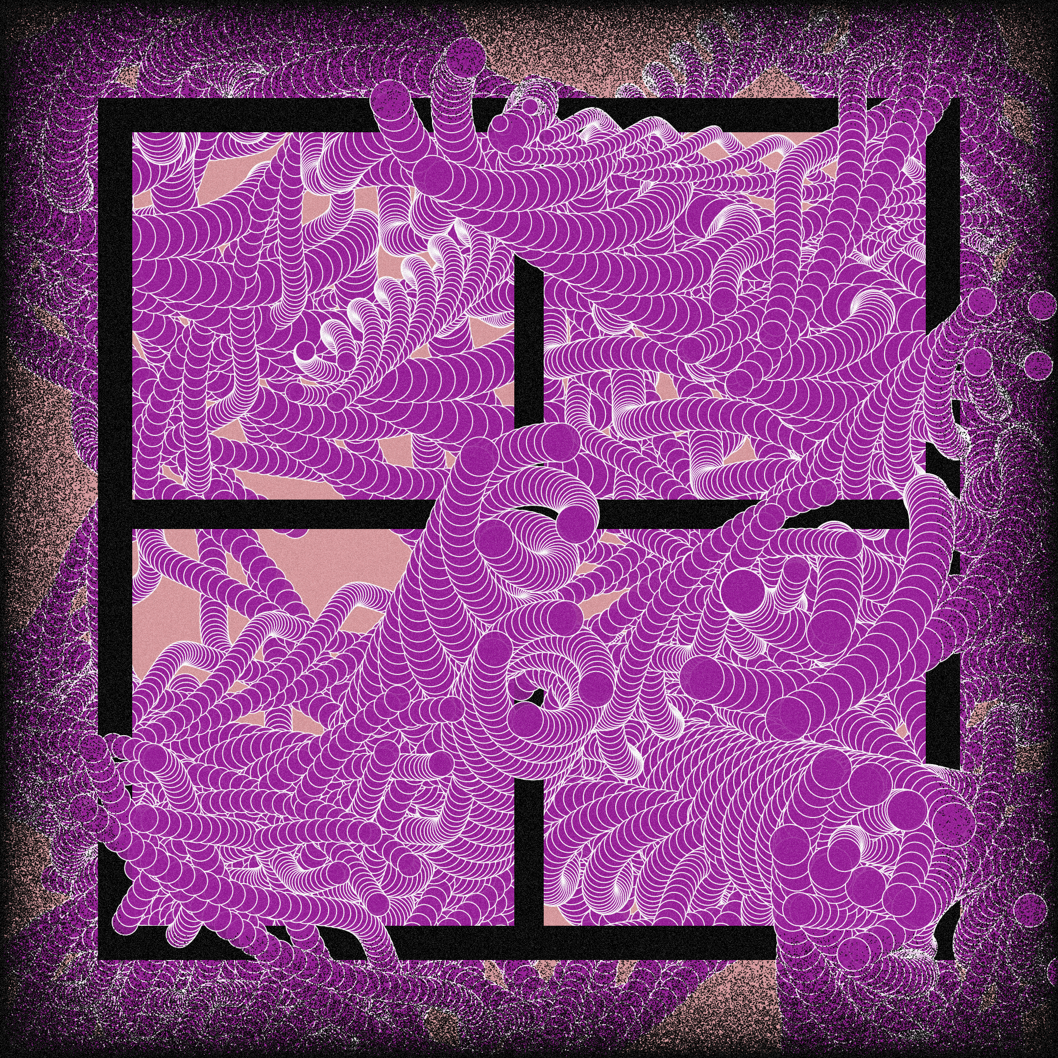 Munch #260 static NFT preview