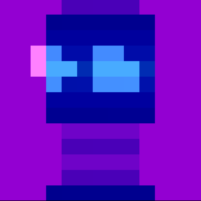 xDeads #9831 static NFT preview