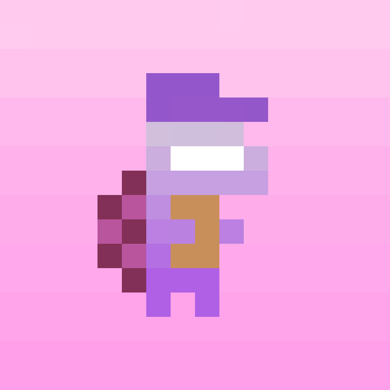 Tiny tortoises. #972 static token preview