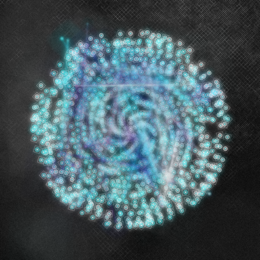 espiral #39 static NFT preview