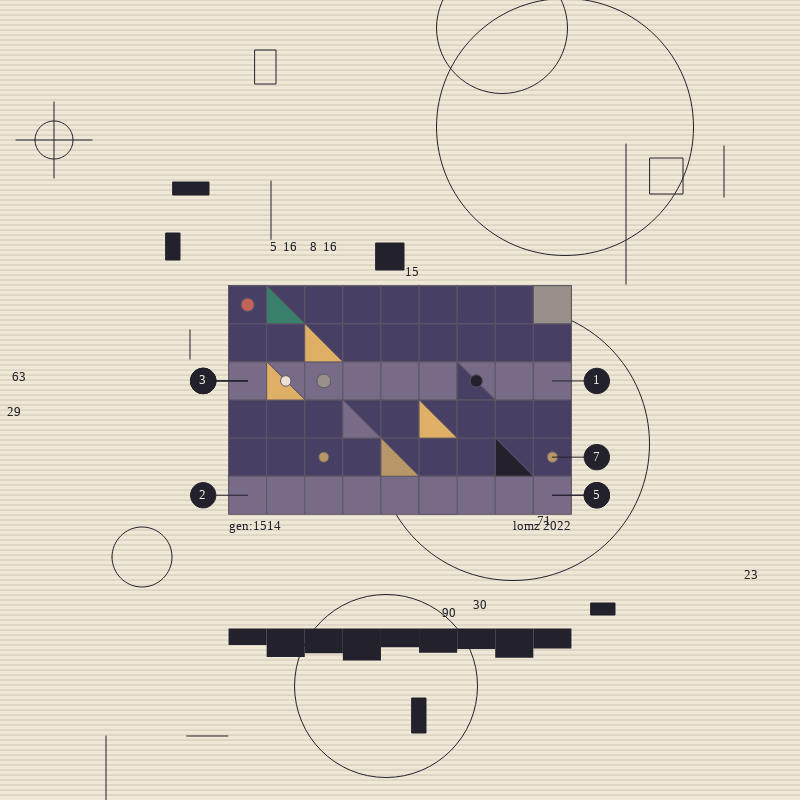 Facade #41 static NFT preview