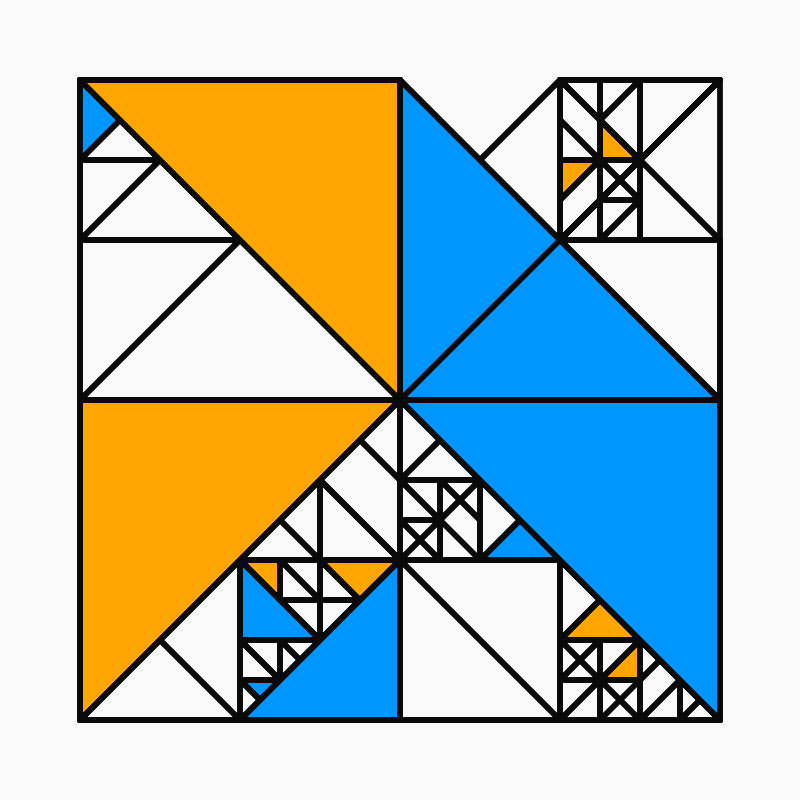 Joy of order #283 static token preview