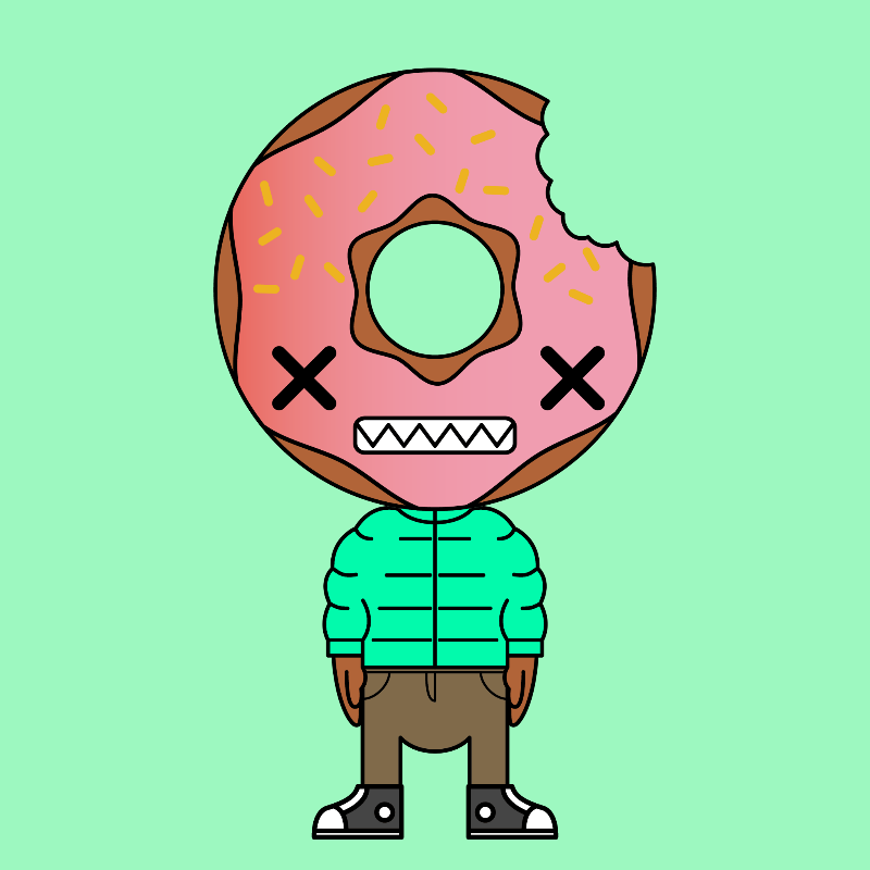 fx_doughs #1314 static token preview