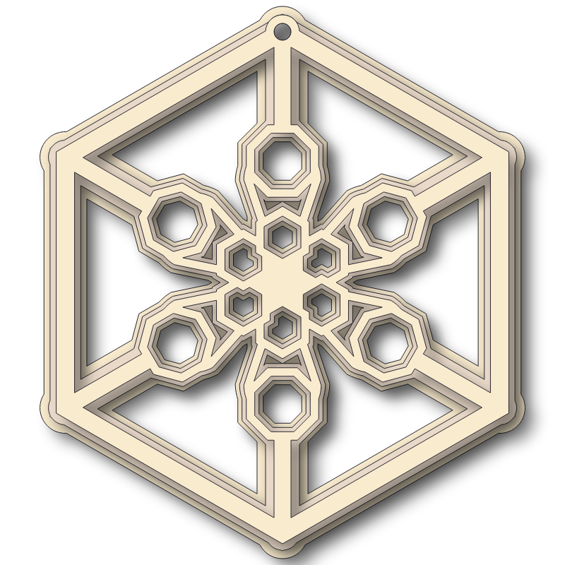 fx(ornament) 2022 #140 static NFT preview