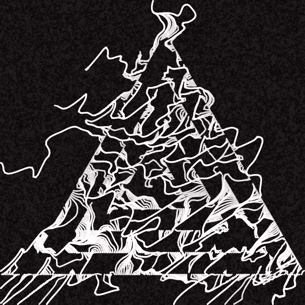 Plottable Field (8 frames) #123 static NFT preview