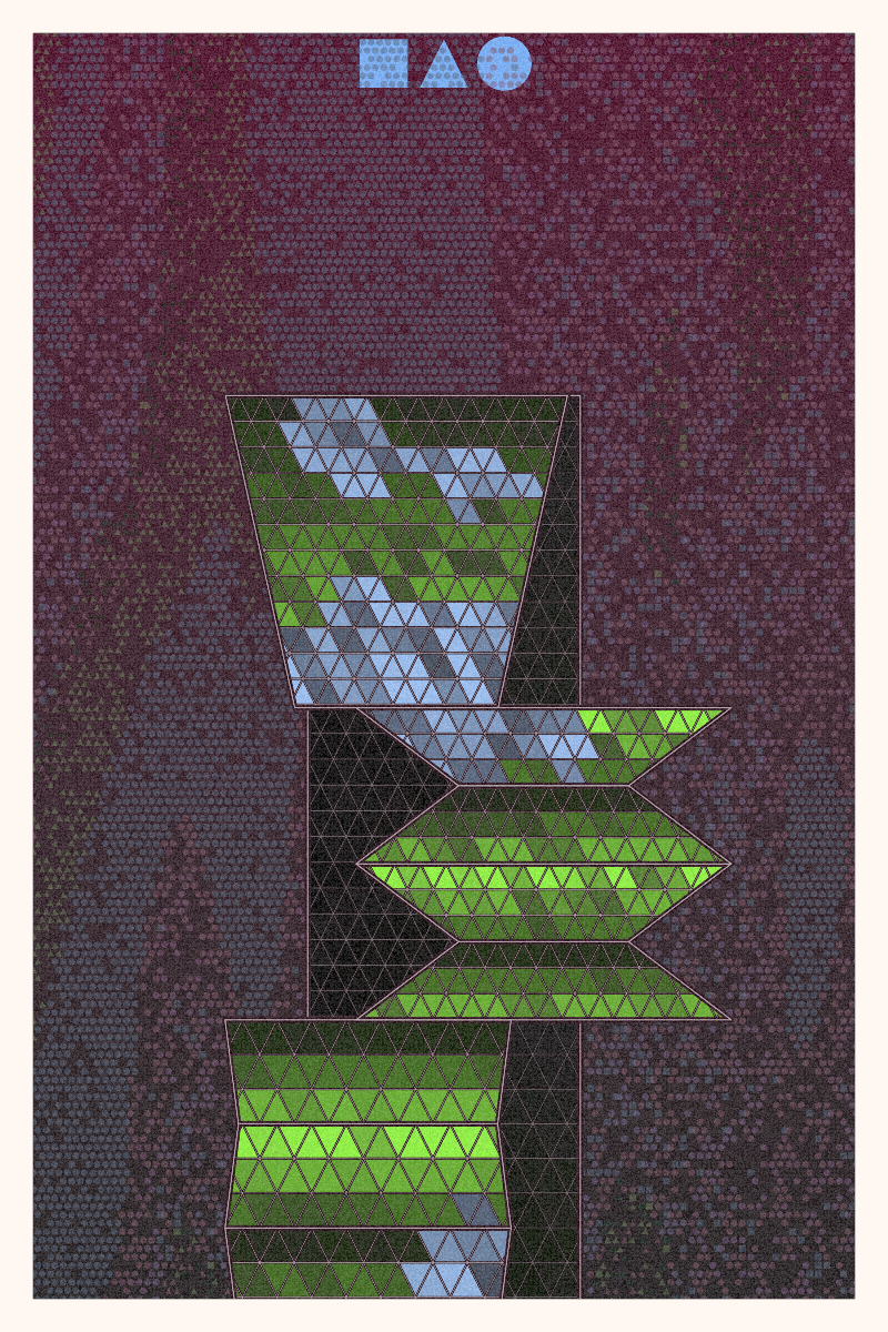 Museum of Unknown Heritage #9 static token preview