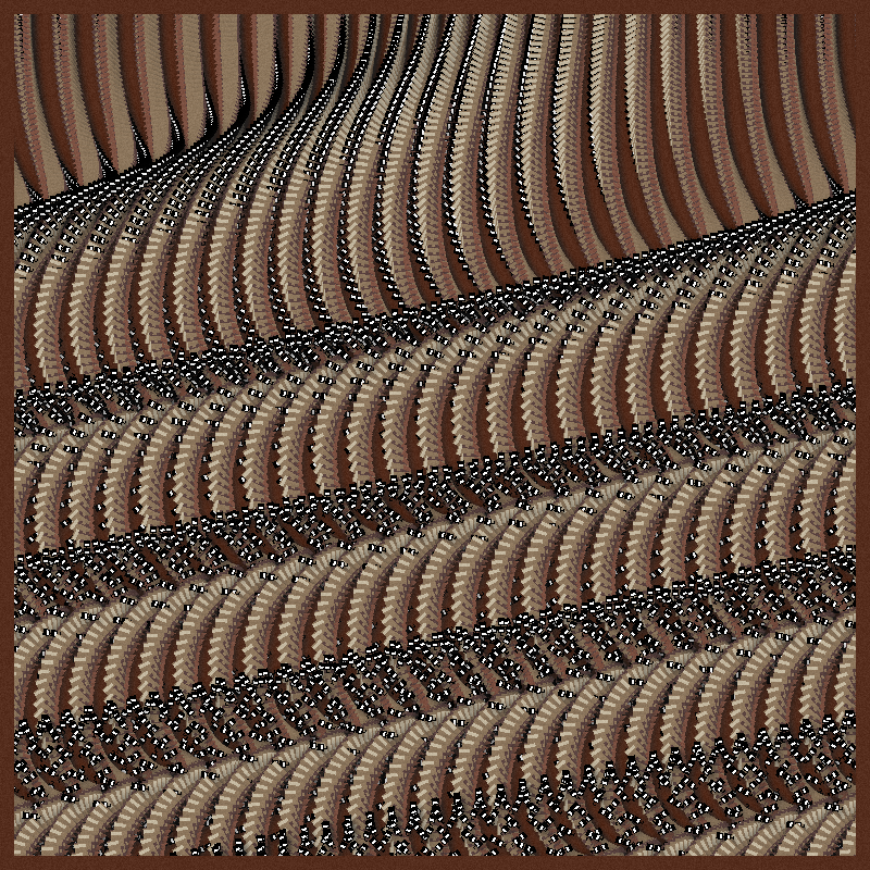 Nounfall #341 static NFT preview