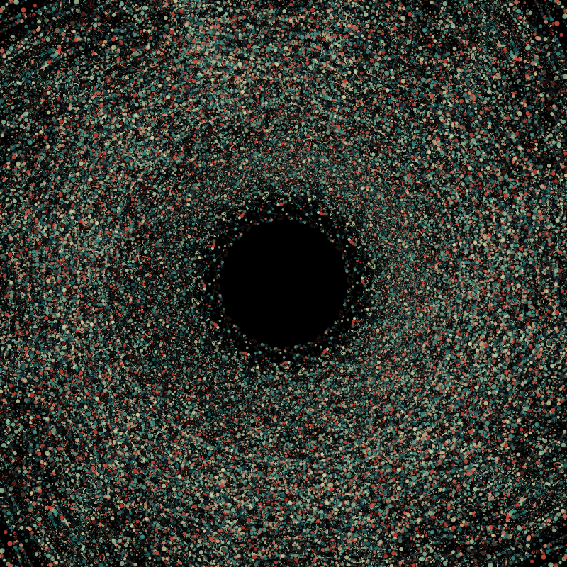 Vortex #383 static token preview