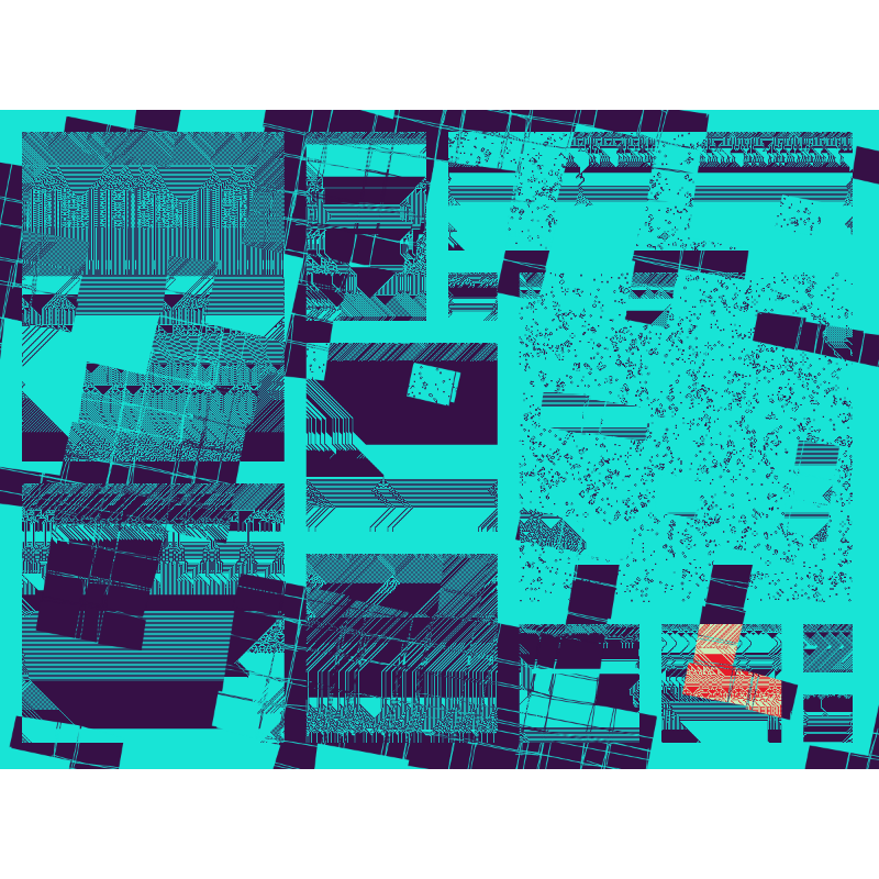 Multidimensional Maximalism #152 static token preview