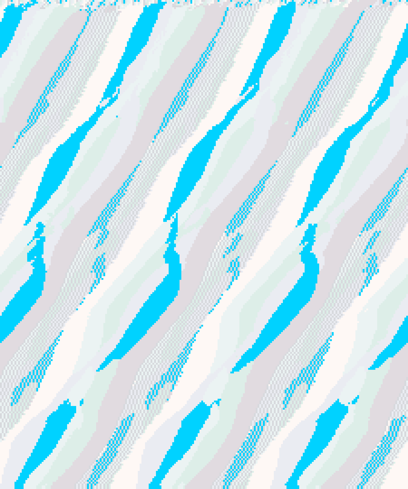 Digital Surface 4 #60 static NFT preview