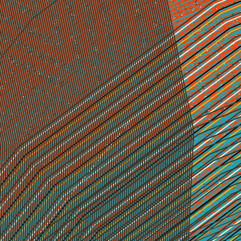 A Stitch Is Fine #76 static NFT preview