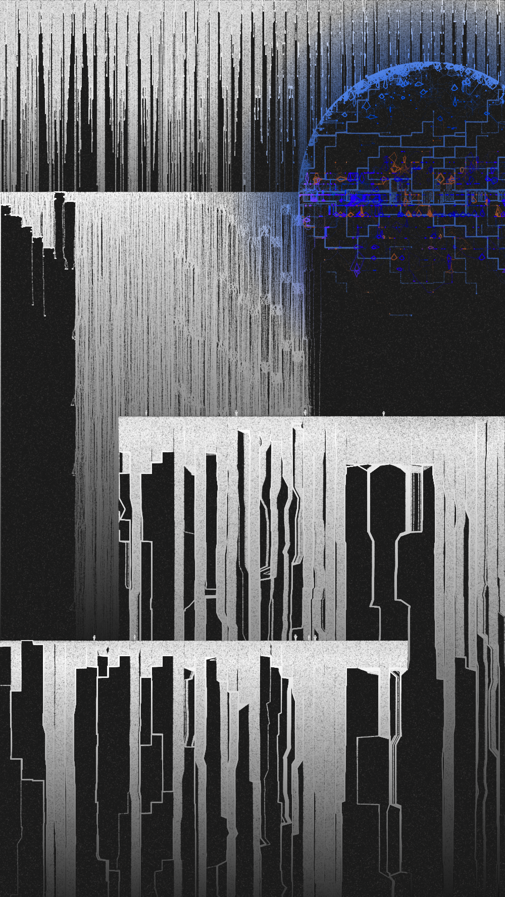 Solitude #29 static NFT preview
