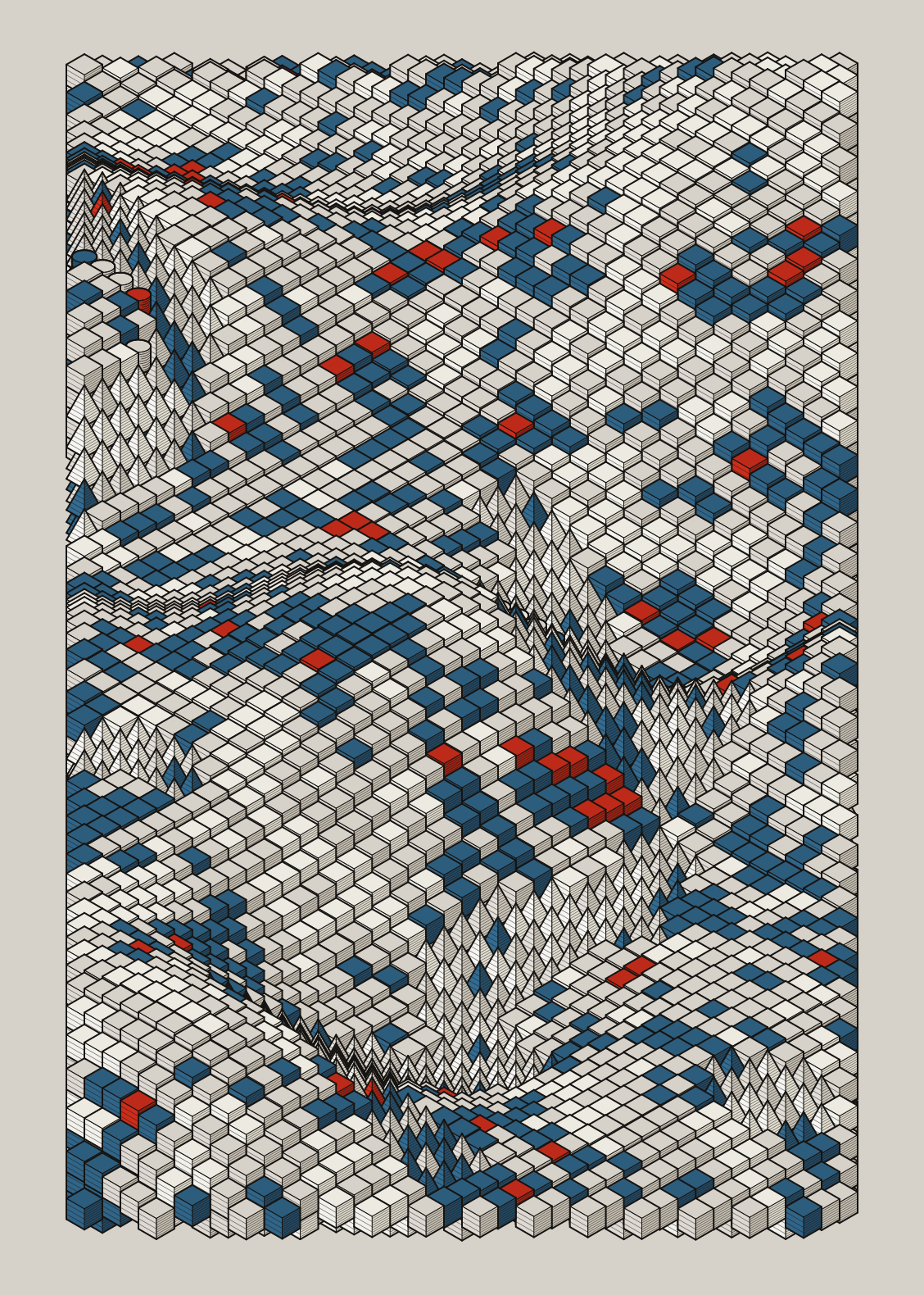Shapes on a Plane #489 static token preview
