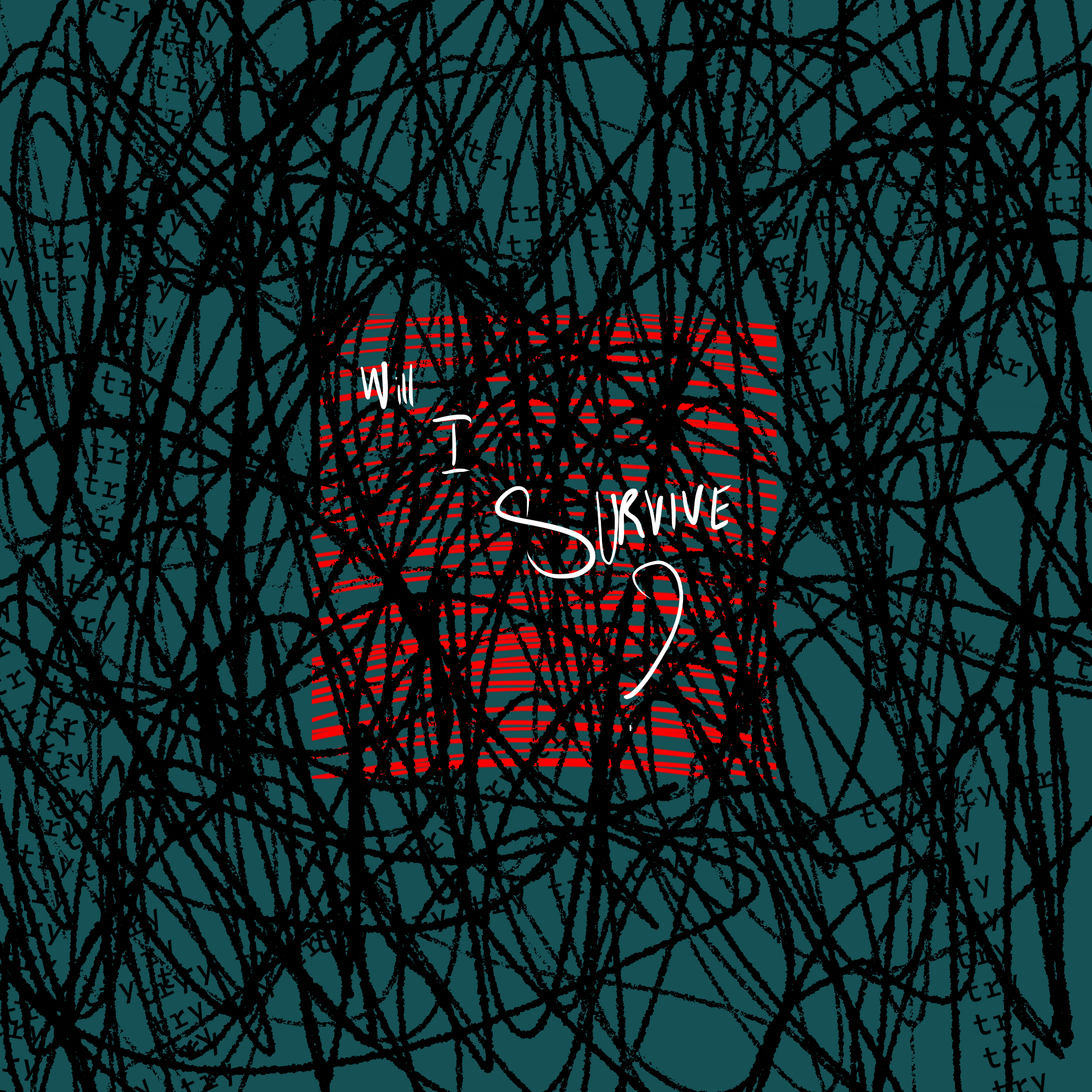 Letters to young poets #258 static NFT preview