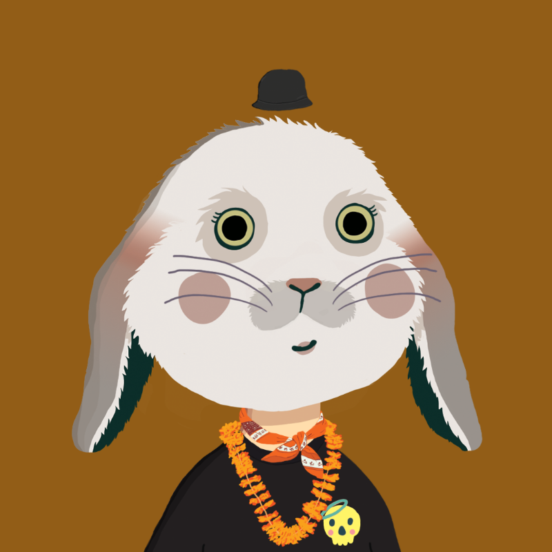 Morixels Colab #1 CryptoMask #190 static token preview