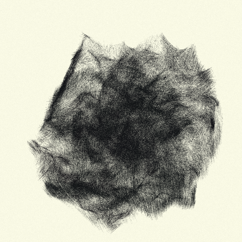 Furry #232 static NFT preview