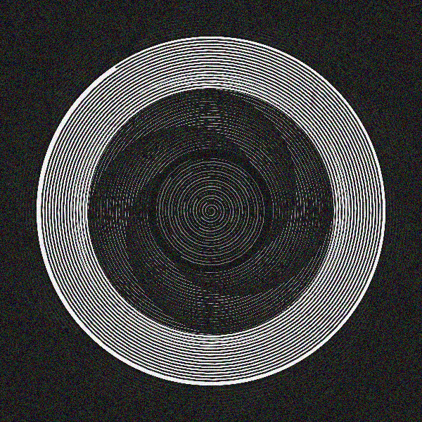 BWP#8: SPIRAL #17 static token preview