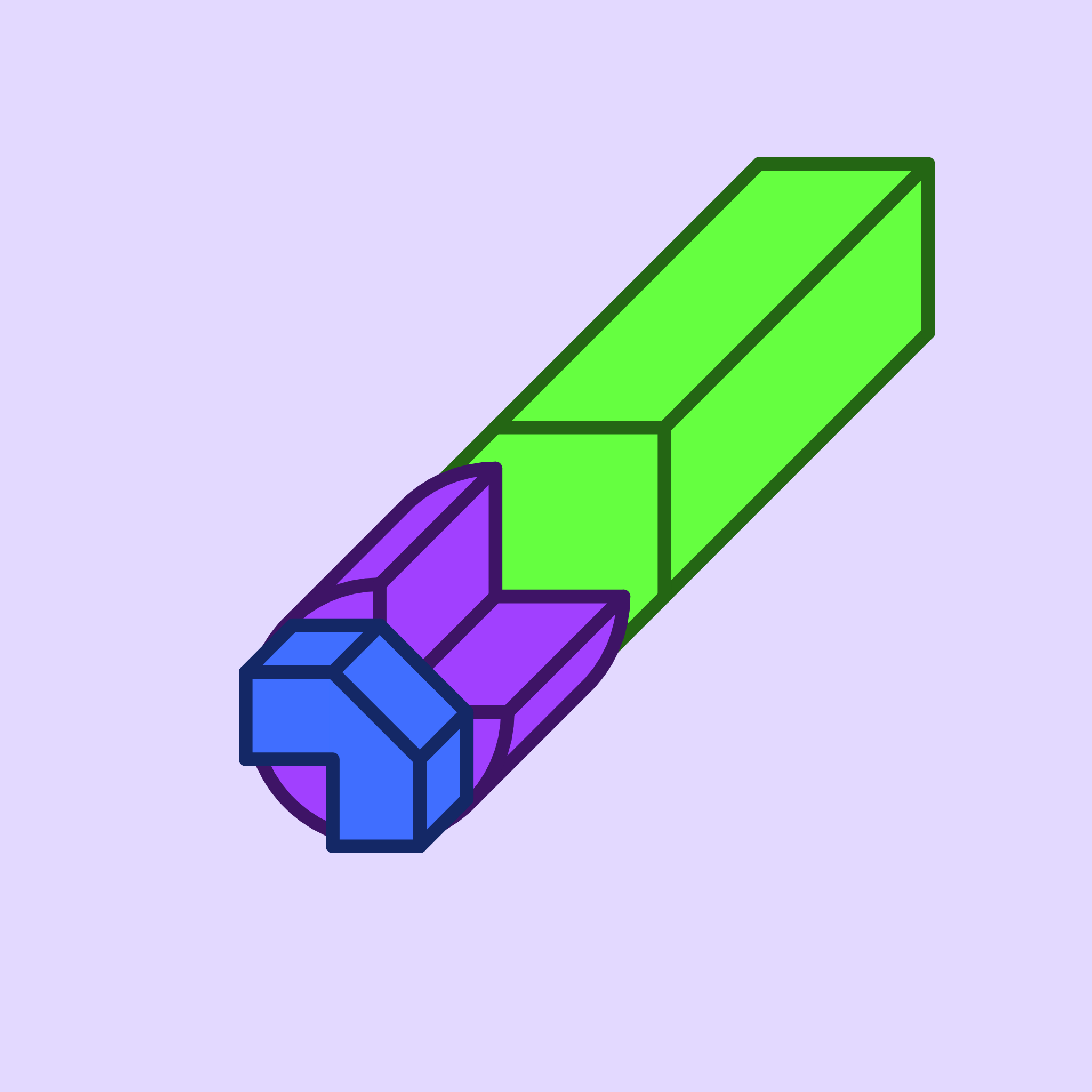 Calm shapes #1710 static token preview
