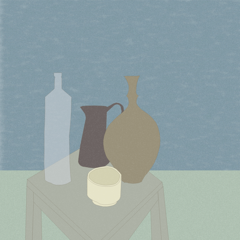 Still Life #11 #45 static token preview