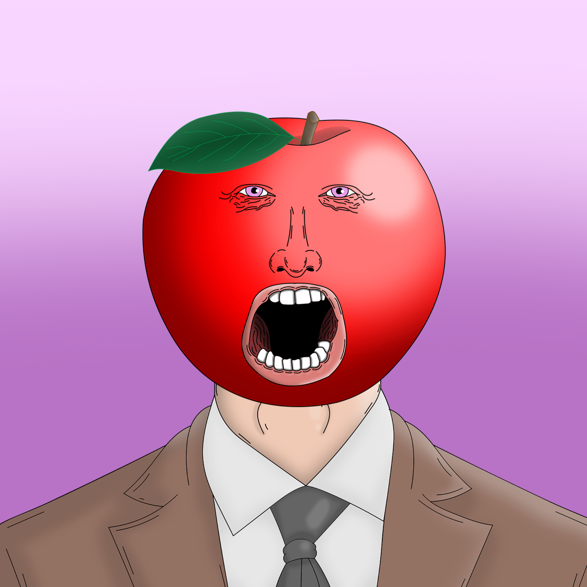 Fruity Boys #439 static token preview
