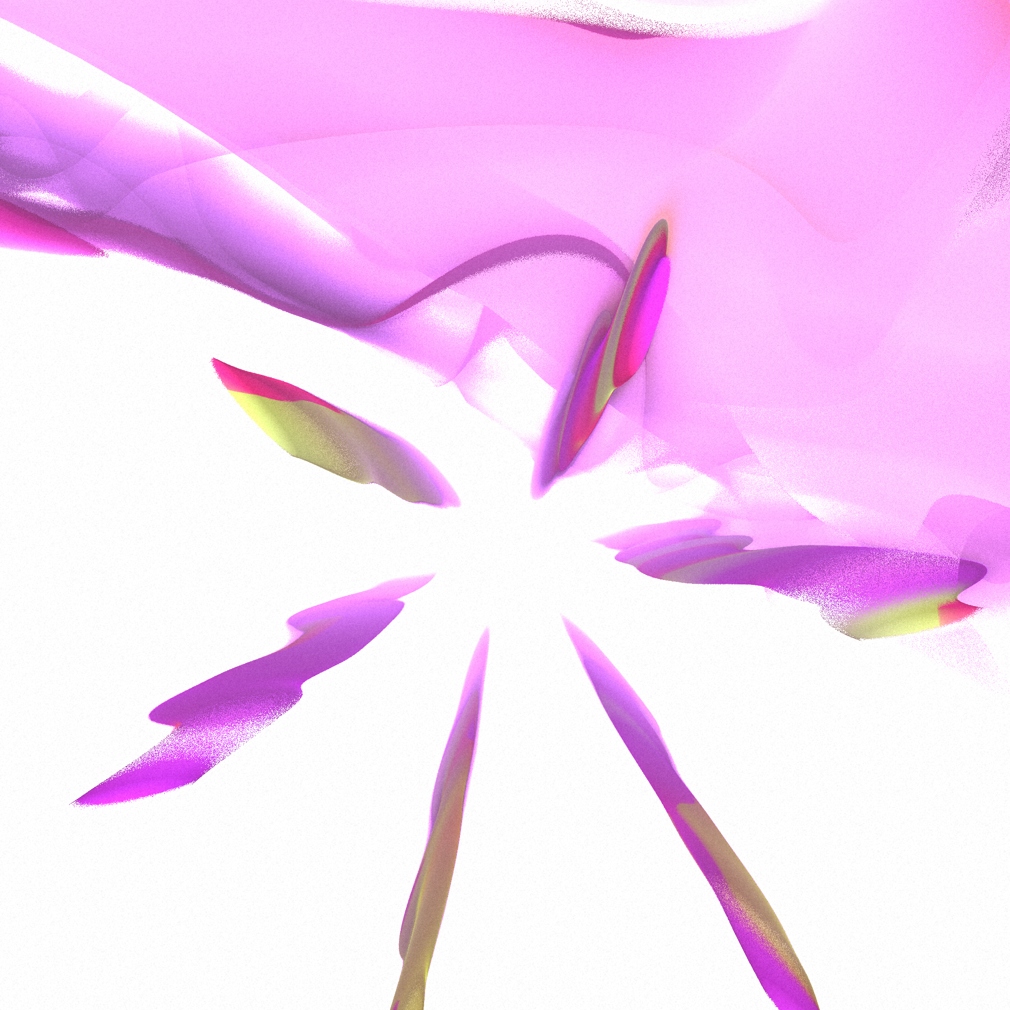Ataraxis #561 static NFT preview