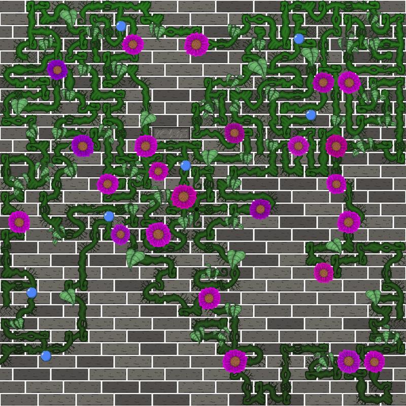 To make a botanist cry #367 static token preview