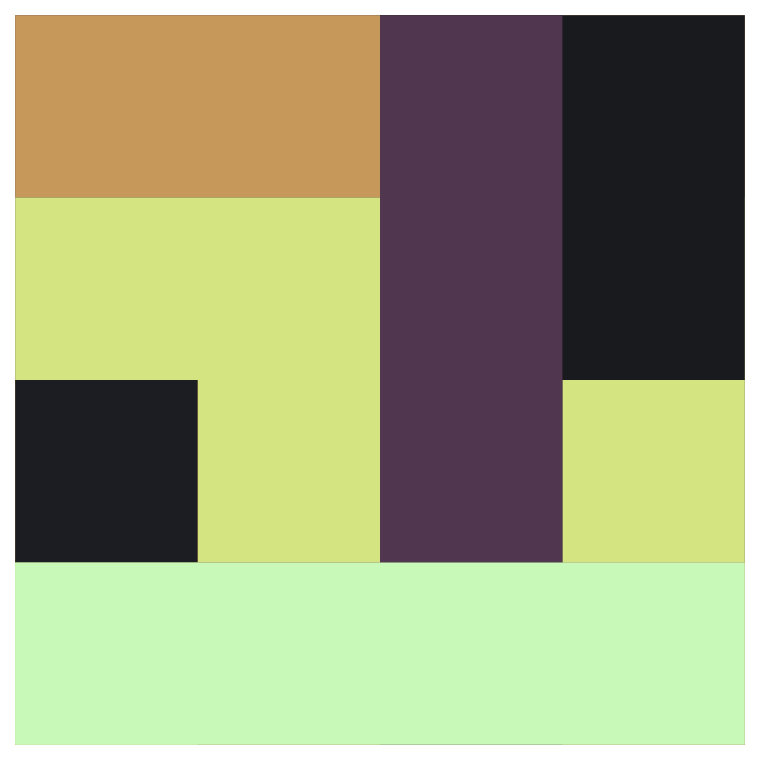 Colours for a large wall #1 static token preview