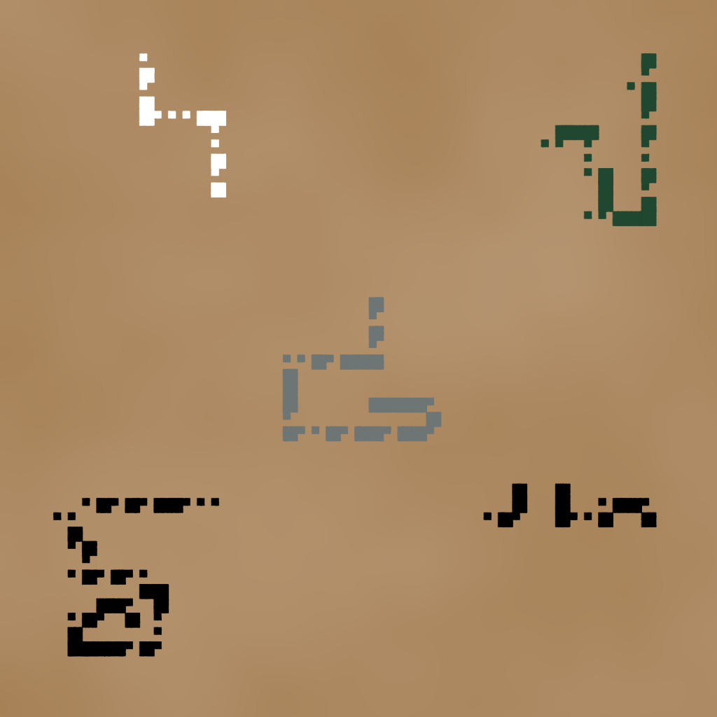 logograms #11 static token preview