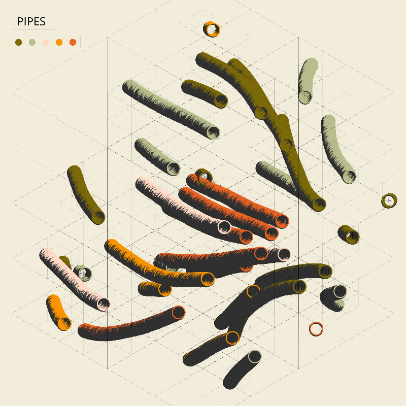 PIPES #111 static token preview
