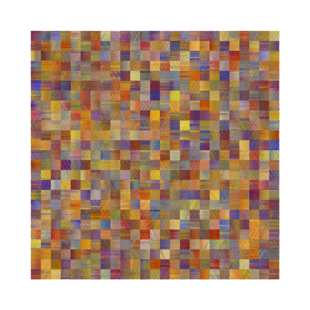 PatchWork #45 static token preview