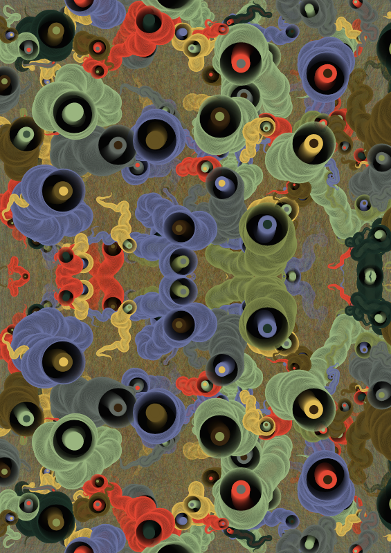 Clew #65 static NFT preview