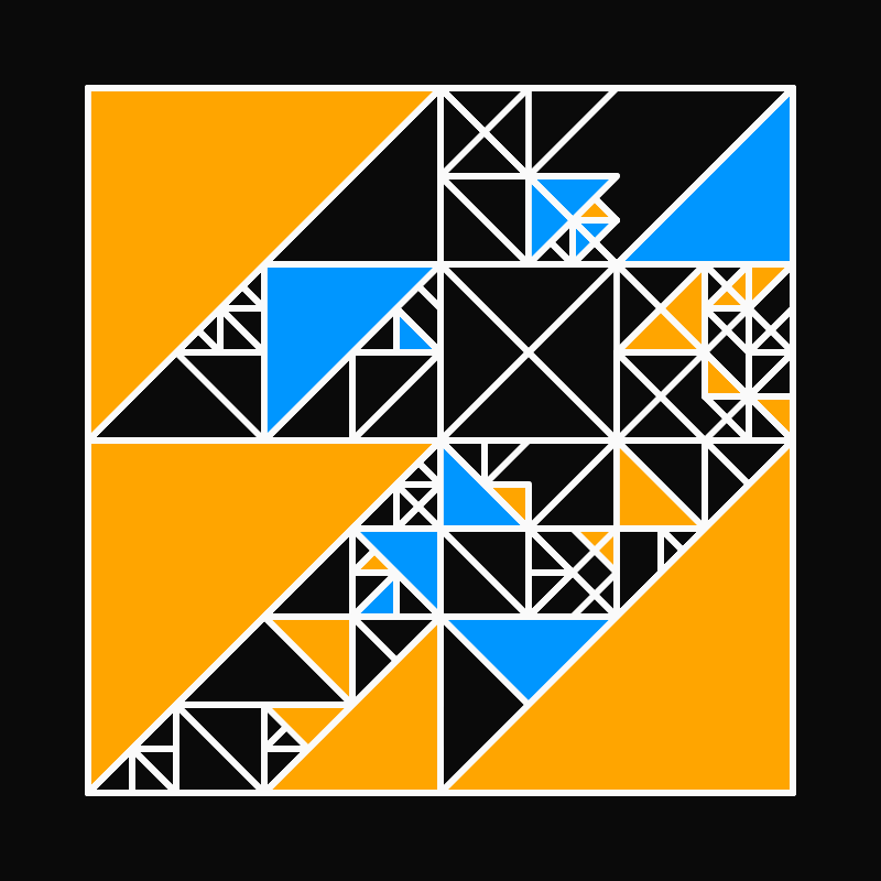 Joy of order #286 static token preview