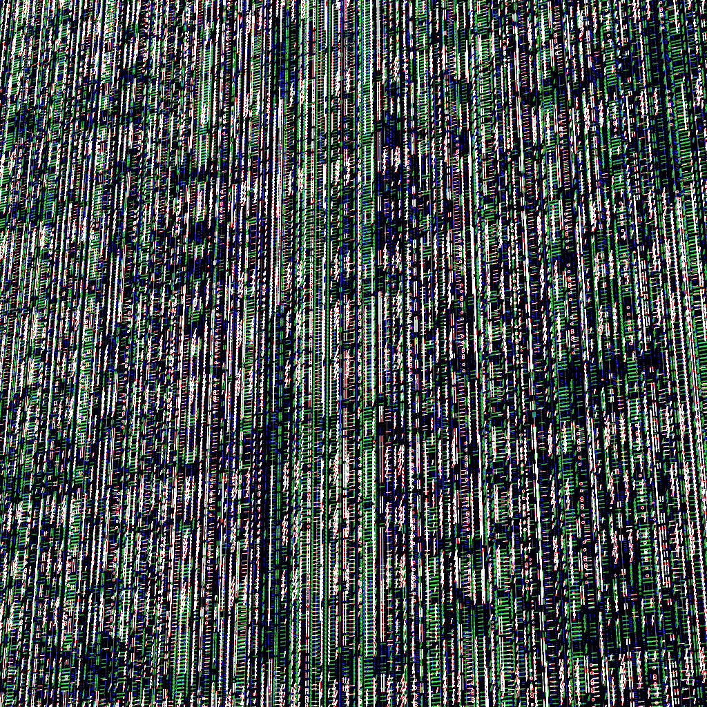 Blend #42 static NFT preview