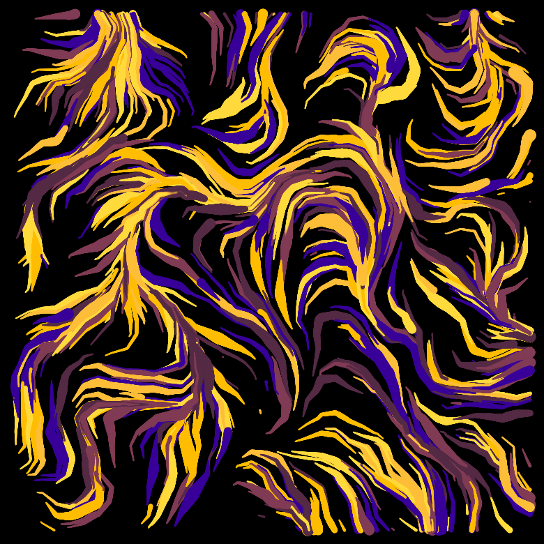 Flow Writer #119 static NFT preview