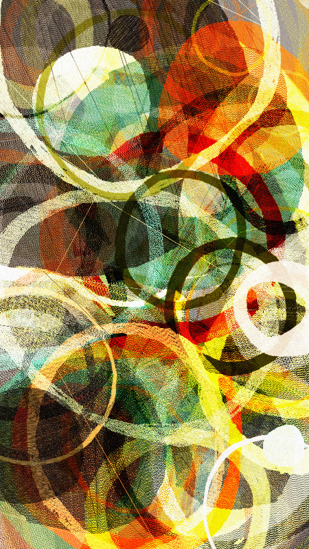 Fast Food Wall Art Simulation #122 static token preview