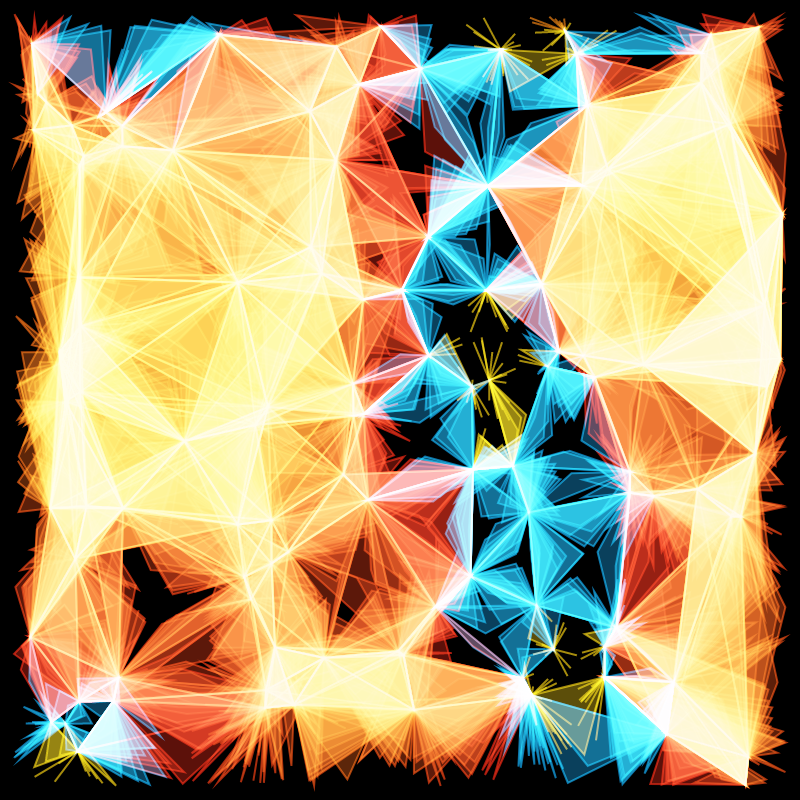 Shiny Shapes #10 static token preview