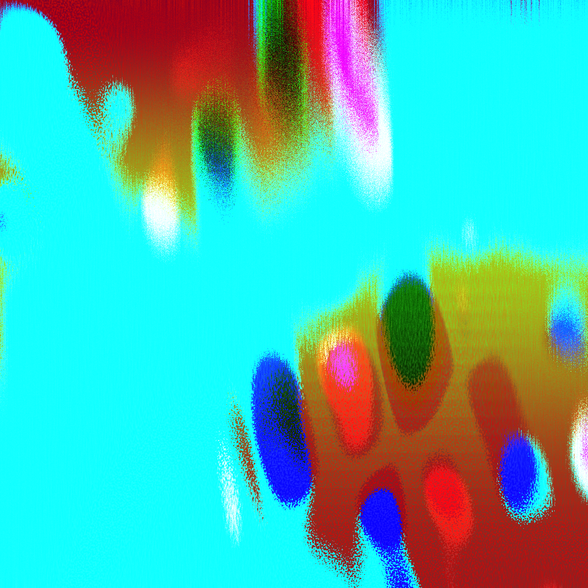 Liminal Slippage #65 static NFT preview