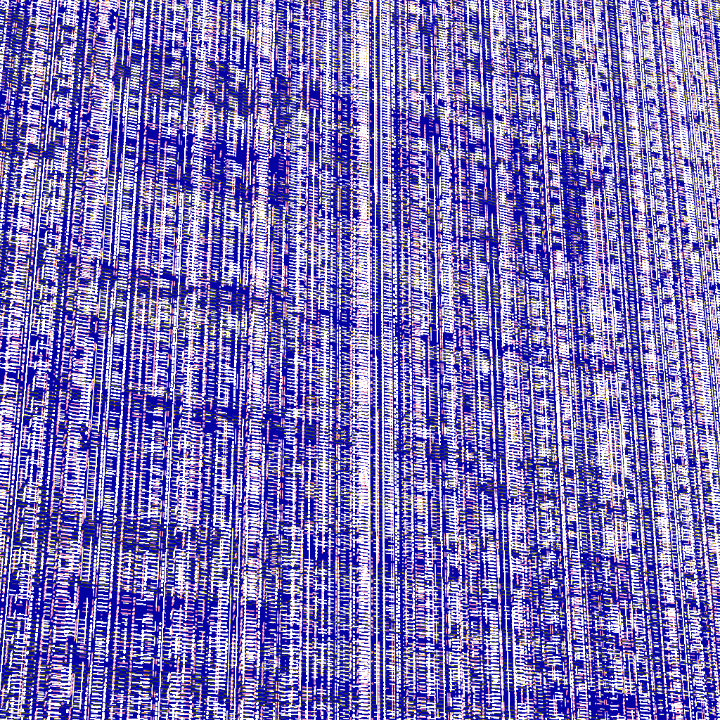 Blend #53 static NFT preview