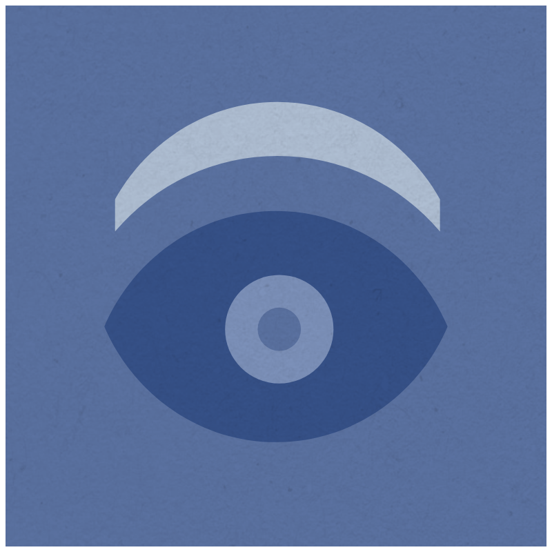The all seeing I / NOT YET CORPORATE #2 static token preview