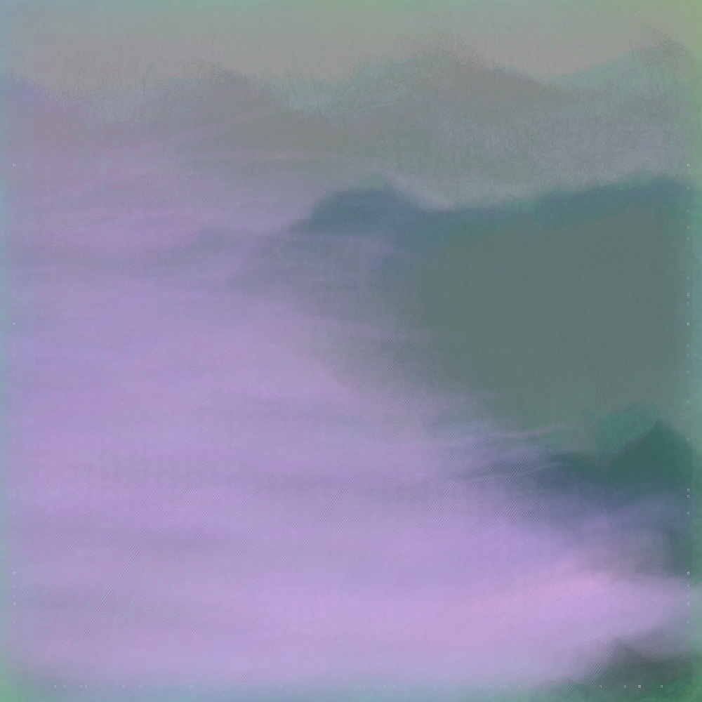 lsland Of Mountains #92 static token preview